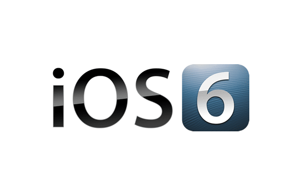 iPhone iOS6 App Store Changes: What it Means for Users and app development companies London - Logo