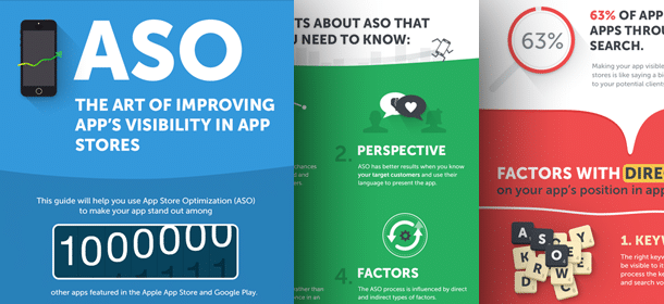 3 ASO Myths That Can Harm Your App Ranking - Poster