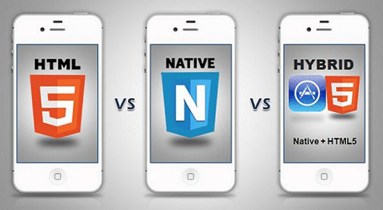 Should You Build a Native or a Hybrid Mobile App? - Mobile app development